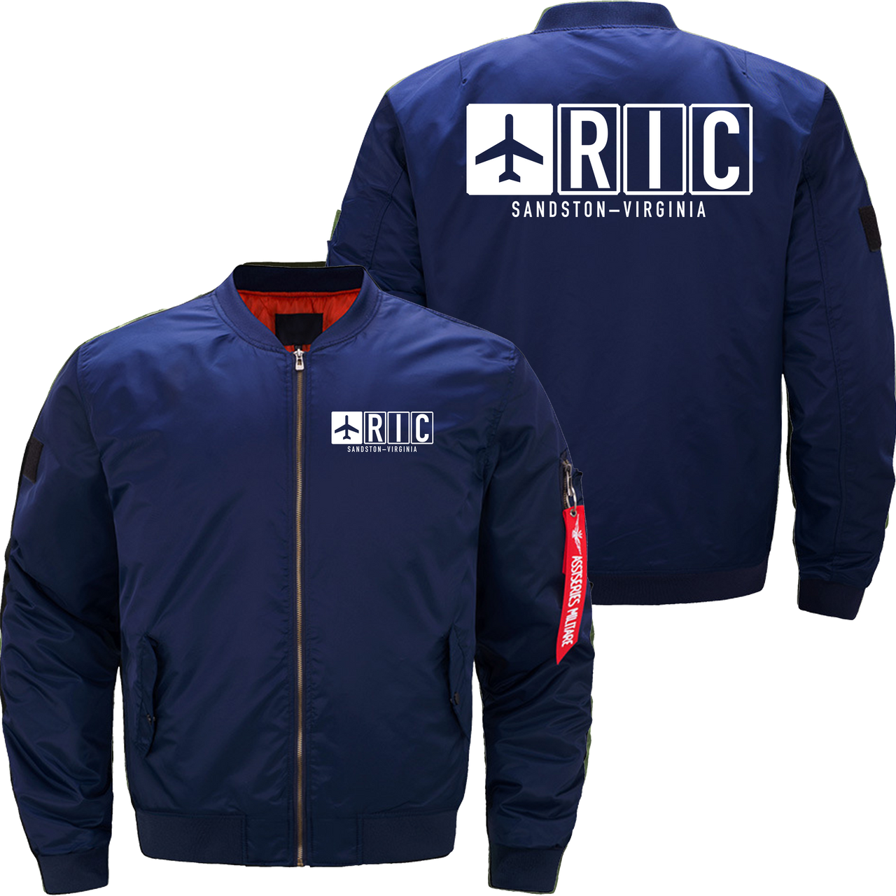 RIC AIRPOART MA1 JACKET