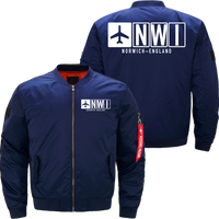 Thumbnail for NWI AIRPOART MA1 JACKET