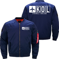 Thumbnail for KOL AIRPOART MA1 JACKET