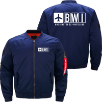Thumbnail for BWI AIRPOART MA1 JACKET