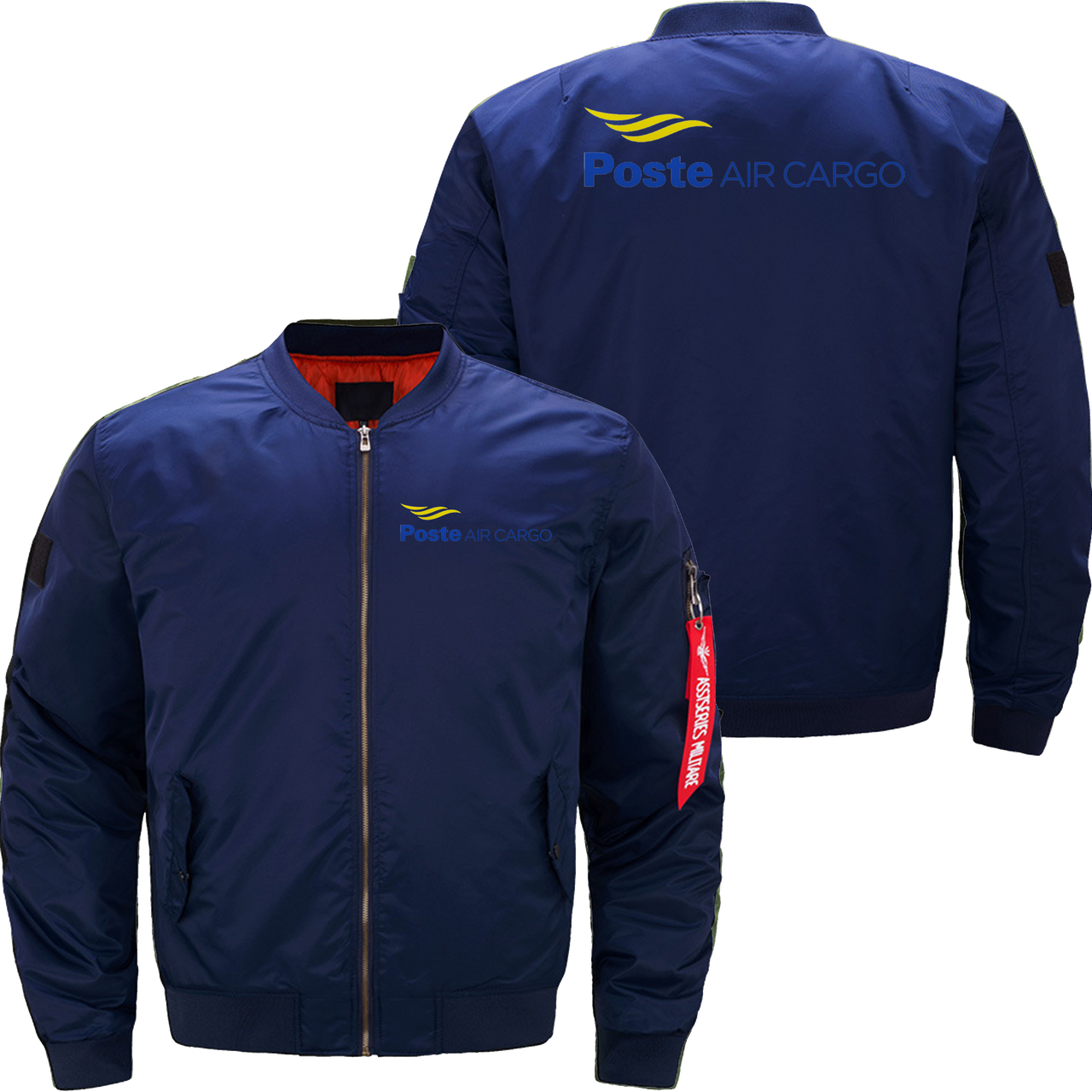 POSTE  AIRLINES JACKET