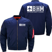 Thumbnail for BHM AIRPOART MA1 JACKET