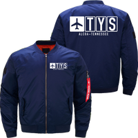 Thumbnail for TYS AIRPOART MA1 JACKET