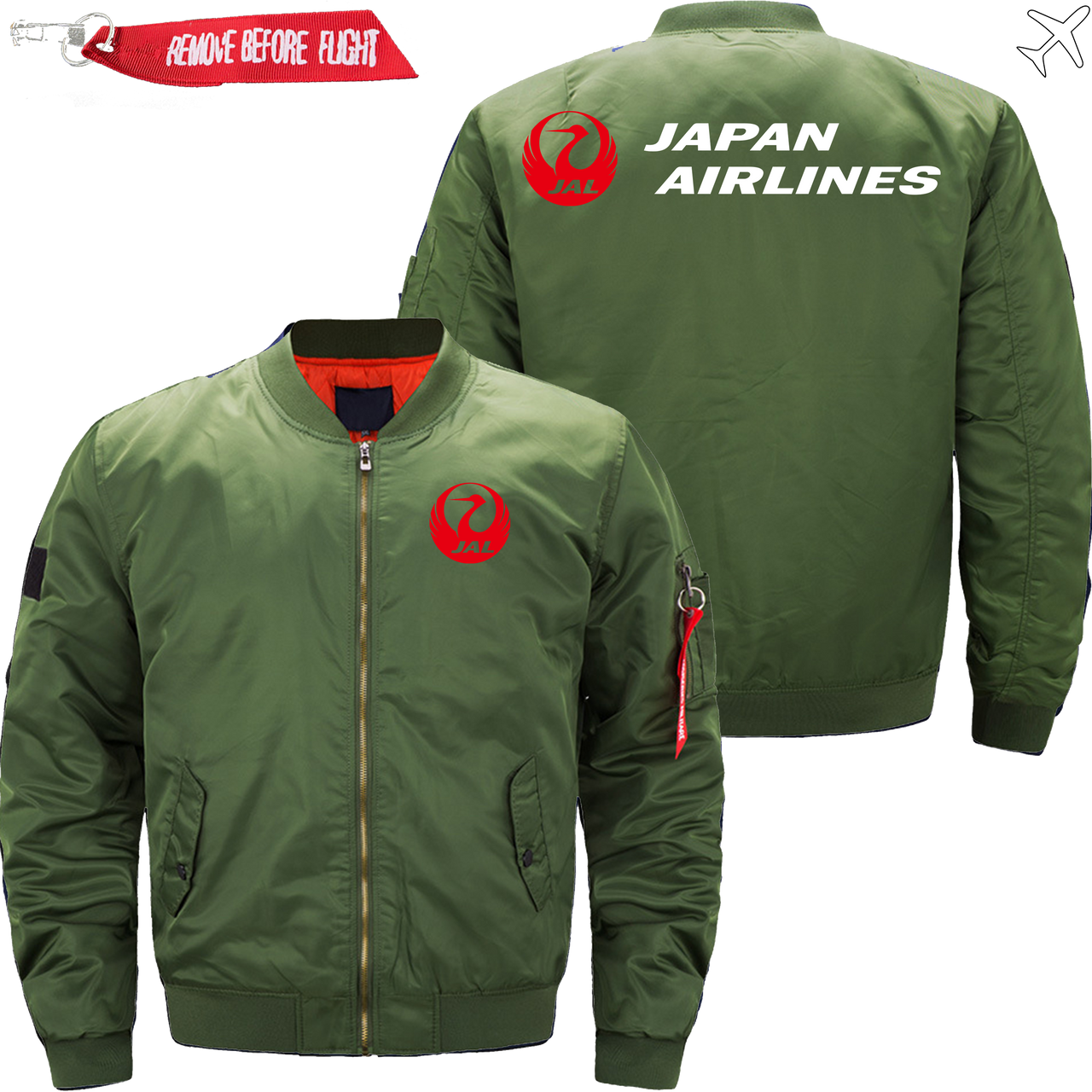 JAPAN AIRLINE JACKET