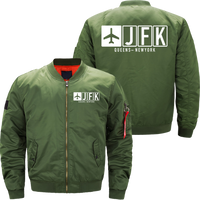 Thumbnail for JFK AIRPOART MA1 JACKET