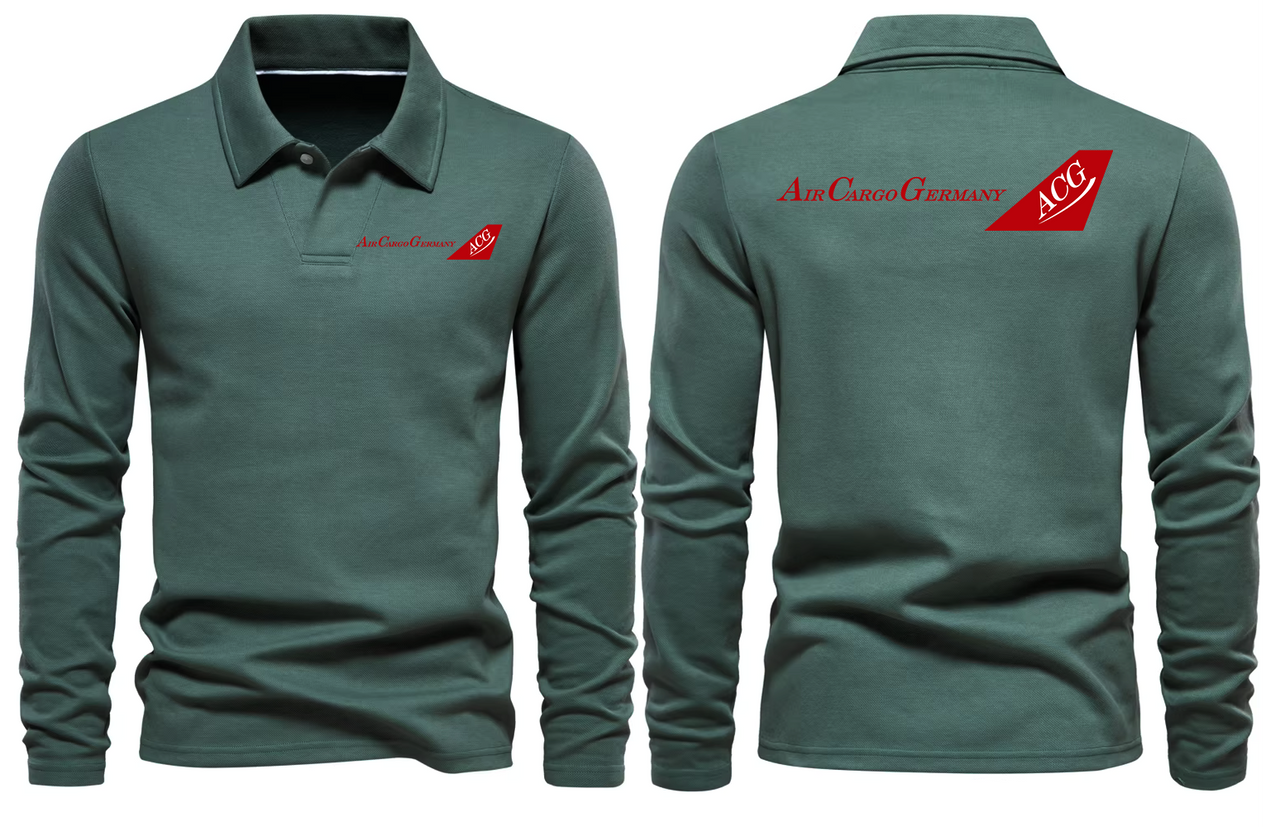AIR ACG LONG SLEEVE  POLO