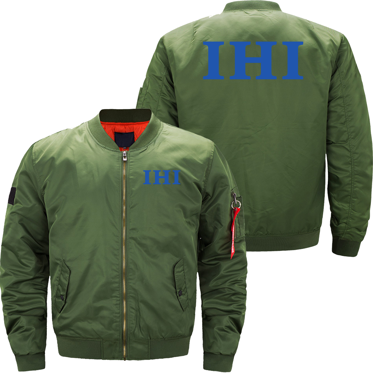 IHI JACKET