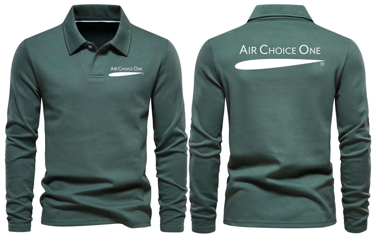 AIR CHOICE LONG SLEEVE  POLO