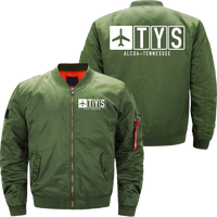 Thumbnail for TYS AIRPOART MA1 JACKET