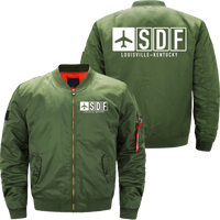 Thumbnail for SDF AIRPOART MA1 JACKET