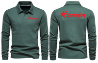 Thumbnail for CORENDON AIRLINES LONG SLEEVE  POLO
