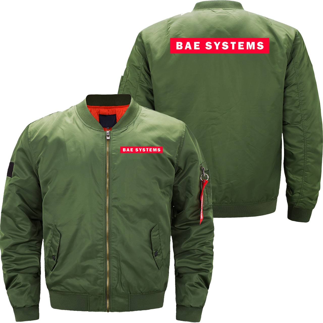 BAE SYSTEMS JACKET