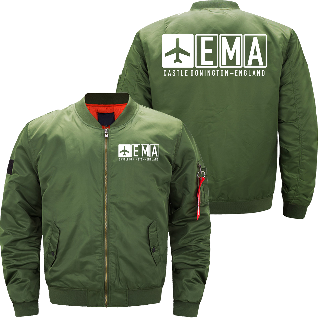 EMA AIRPOART MA1 JACKET