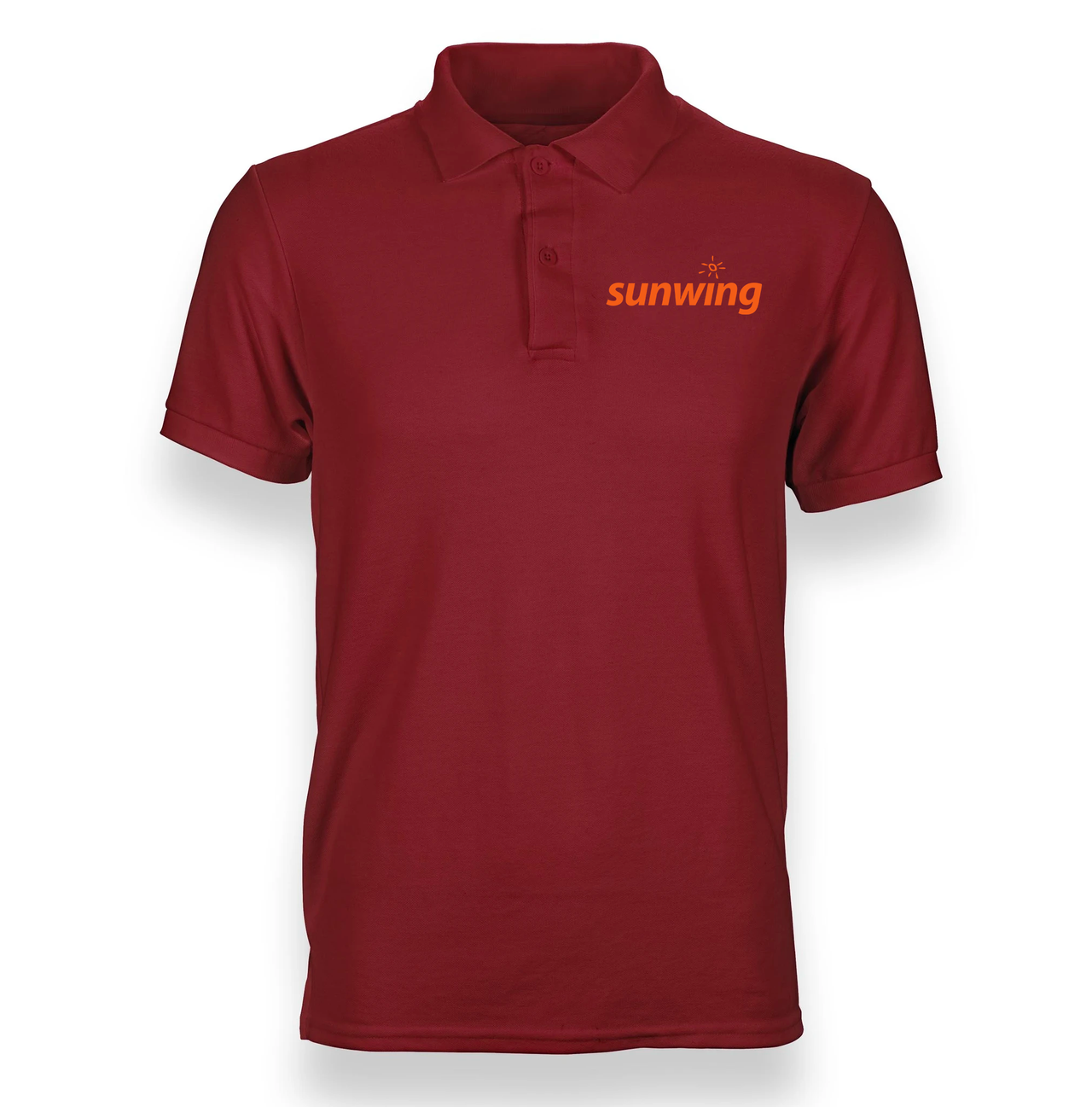 SUNWINGS AIRLINES POLO T-SHIRT