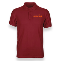 Thumbnail for SUNWINGS AIRLINES POLO T-SHIRT