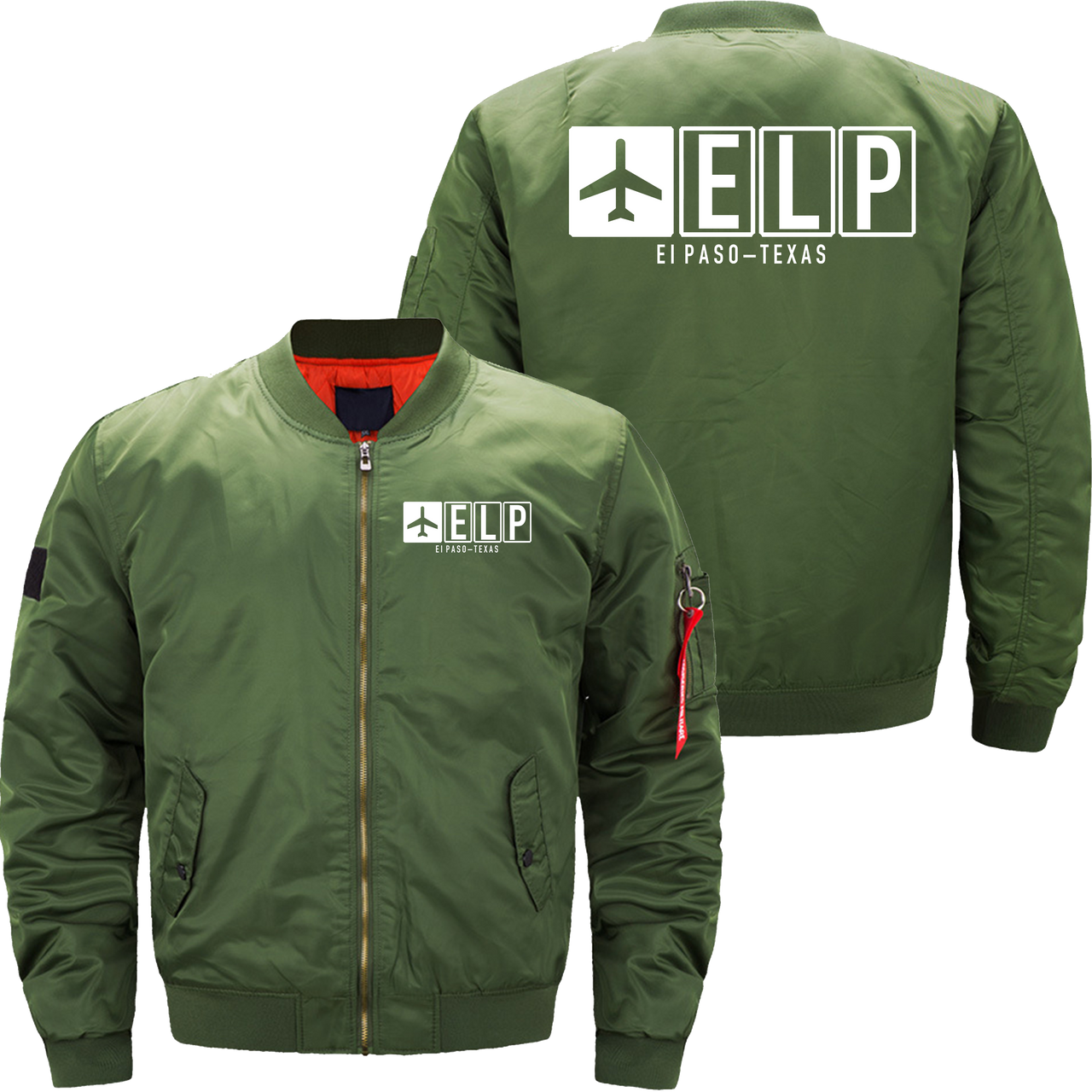 ELP AIRPOART MA1 JACKET