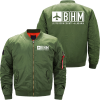 Thumbnail for BHM AIRPOART MA1 JACKET