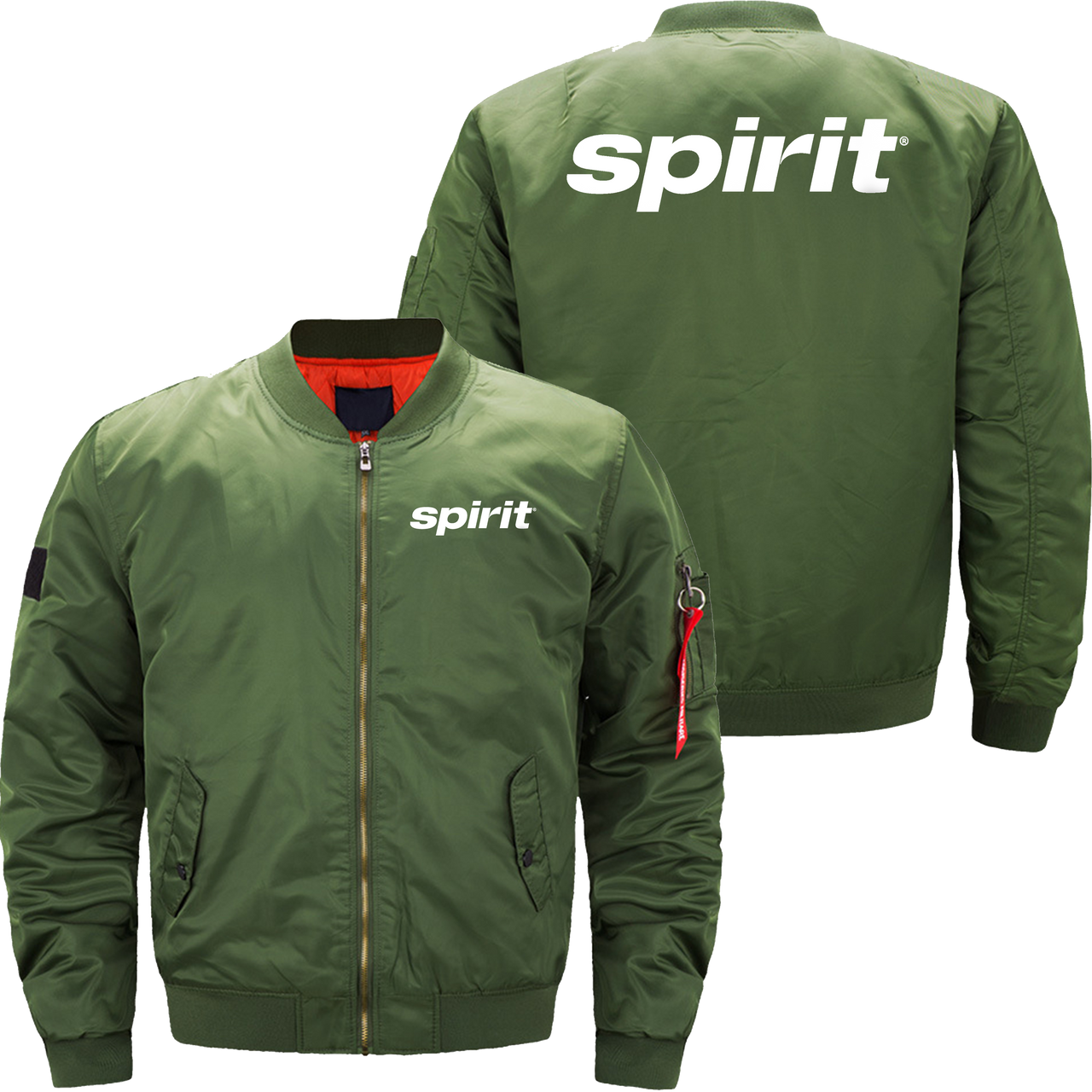 SPIRIT AIRLINES JACKET