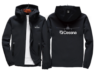CESSNA - AUTUMN JACKET THE AV8R
