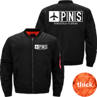 Thumbnail for PNS AIRPOART MA1 JACKET