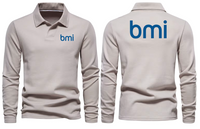 Thumbnail for BMI  LONG SLEEVE  POLO