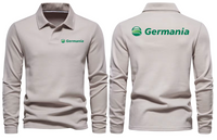 Thumbnail for GERMANIA LONG SLEEVE  POLO