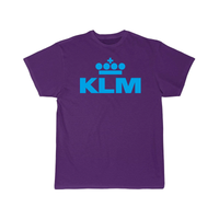 Thumbnail for KLM AIRLINE T-SHIRT 2
