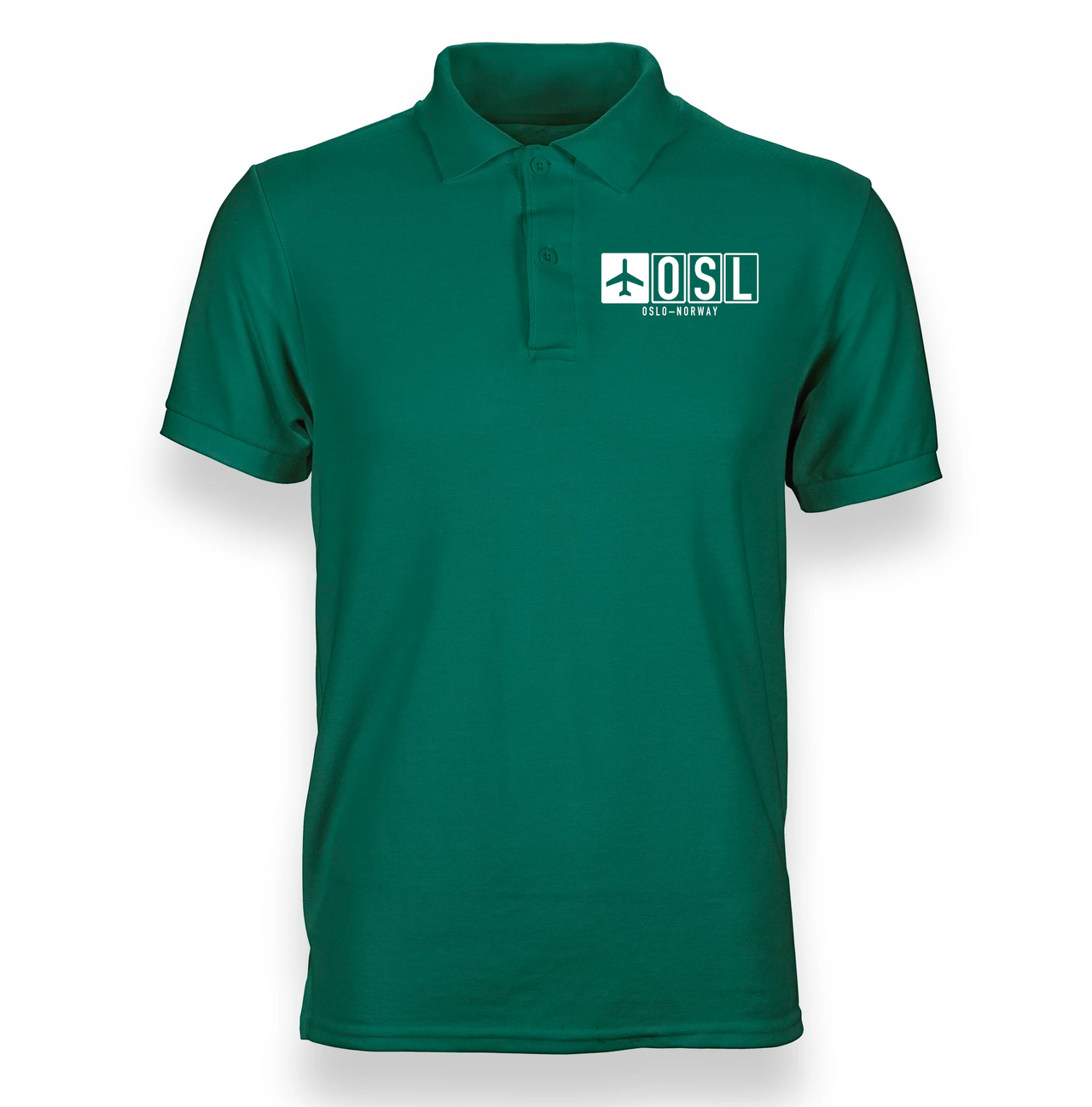 0SL AIRPORT POLO T-SHIRT