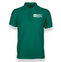 Thumbnail for 0SL AIRPORT POLO T-SHIRT