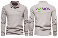 Thumbnail for WAMOS AIR  LONG SLEEVE  POLO