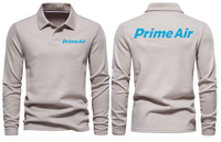 Thumbnail for PRIME AIR LONG SLEEVE  POLO
