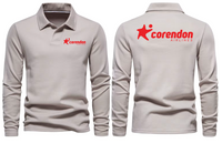 Thumbnail for CORENDON AIRLINES LONG SLEEVE  POLO