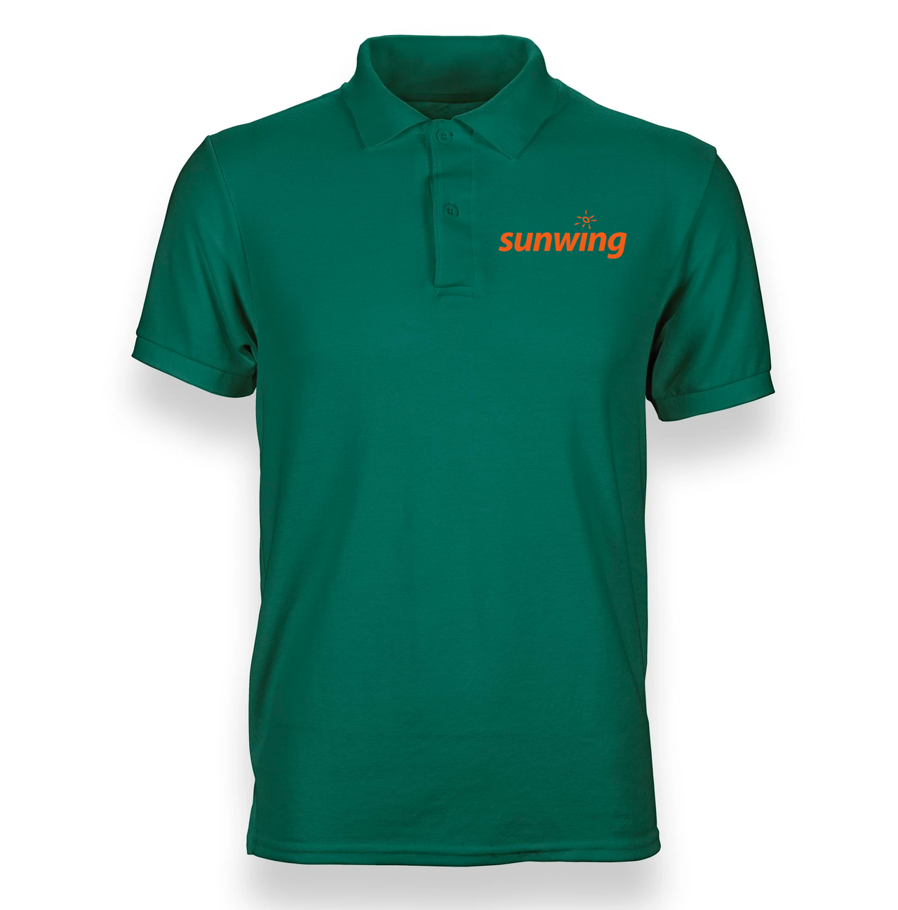 SUNWINGS AIRLINES POLO T-SHIRT