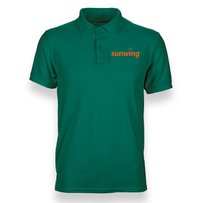 Thumbnail for SUNWINGS AIRLINES POLO T-SHIRT