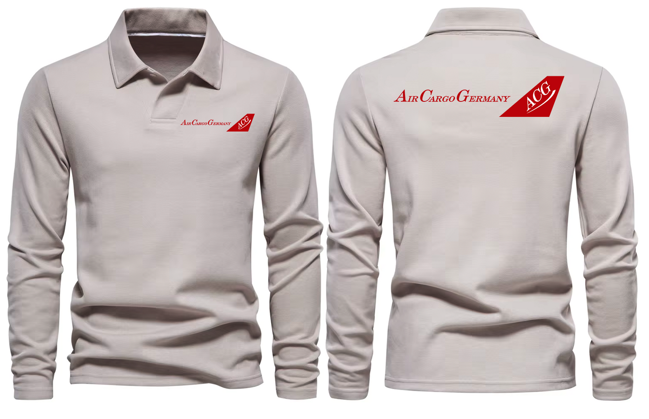 AIR ACG LONG SLEEVE  POLO