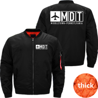 Thumbnail for MDT AIRPOART MA1 JACKET