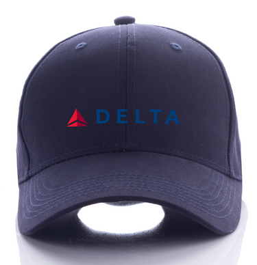 DELTA AIRLINE CAP 01