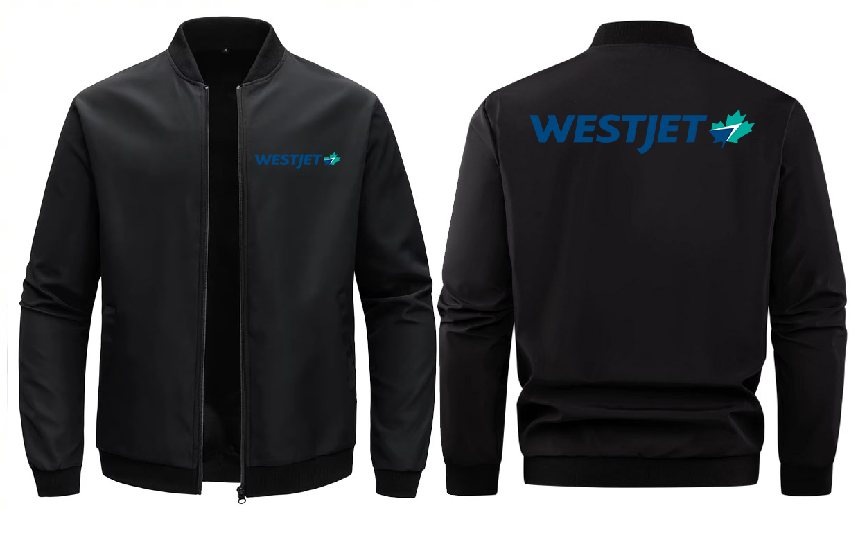 WESTJET LOOSE  JACKET