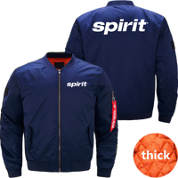 Thumbnail for SPIRIT AIRLINES JACKET