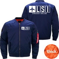 Thumbnail for LSI AIRPOART MA1 JACKET