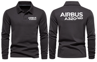Thumbnail for AIRBUS A320 NEW LONG SLEEVE  POLO