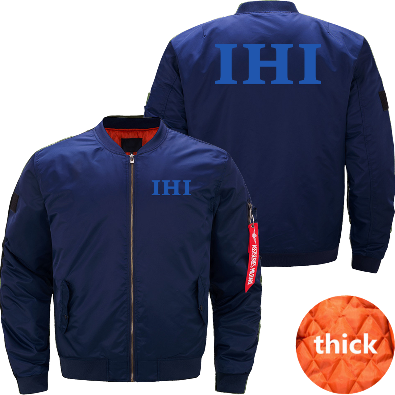 IHI JACKET