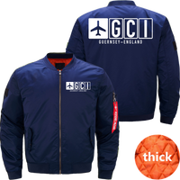 Thumbnail for GCI AIRPOART MA1 JACKET