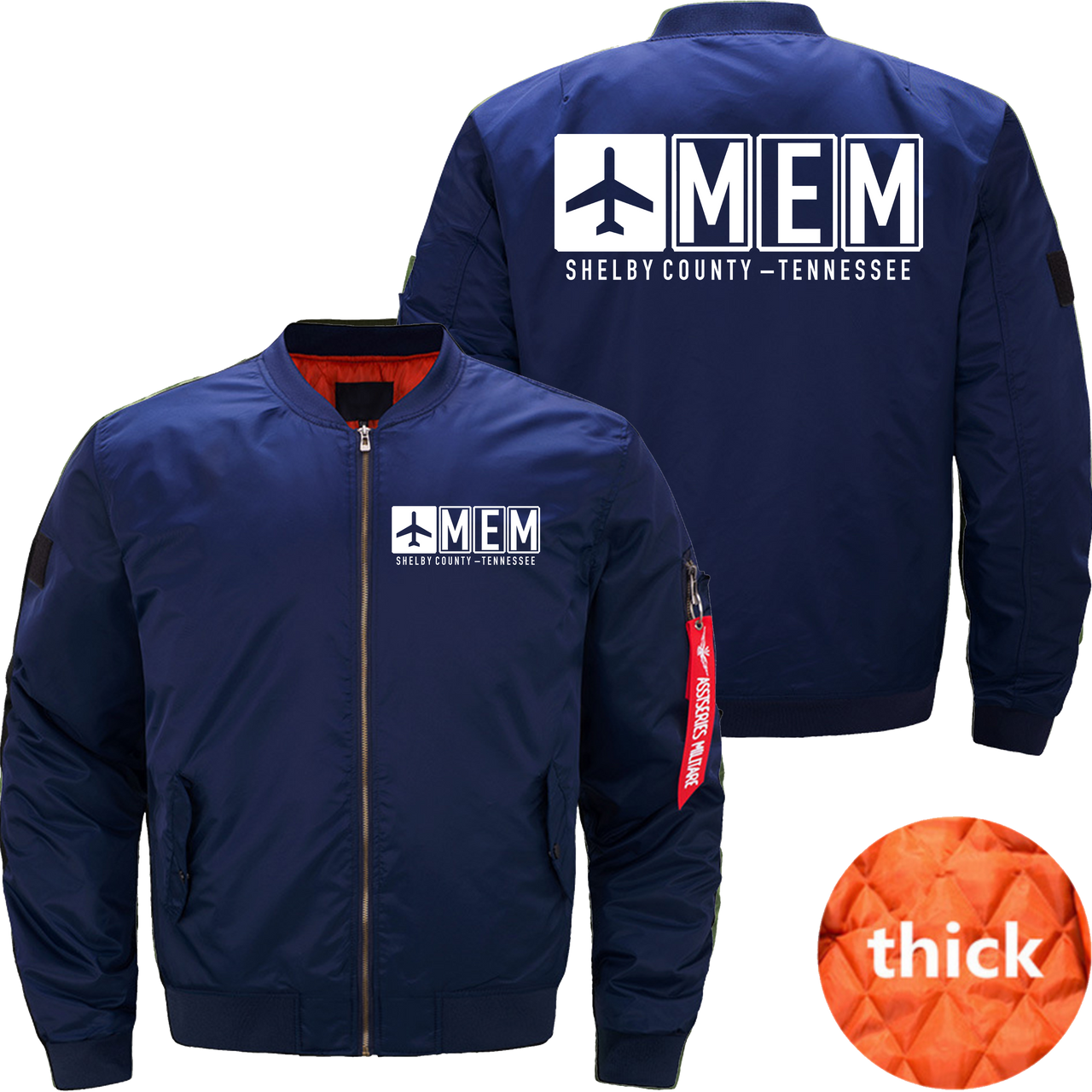 MEM AIRPOART MA1 JACKET