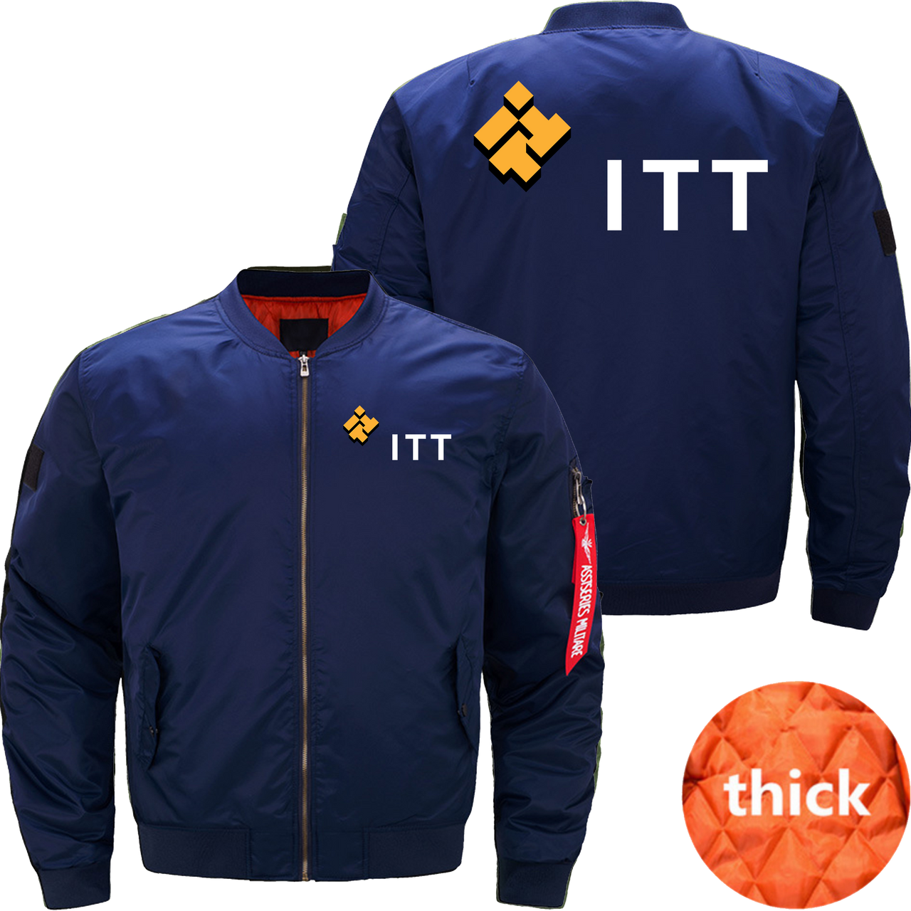 ITT JACKET