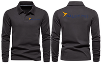 Thumbnail for PAL AIR LINRS LONG SLEEVE  POLO
