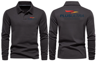 Thumbnail for PLUSULTRA LONG SLEEVE  POLO