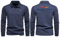 Thumbnail for PLUSULTRA LONG SLEEVE  POLO