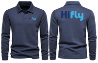 Thumbnail for HIFLY LONG SLEEVE  POLO