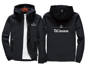 CESSNA - AUTUMN JACKET THE AV8R